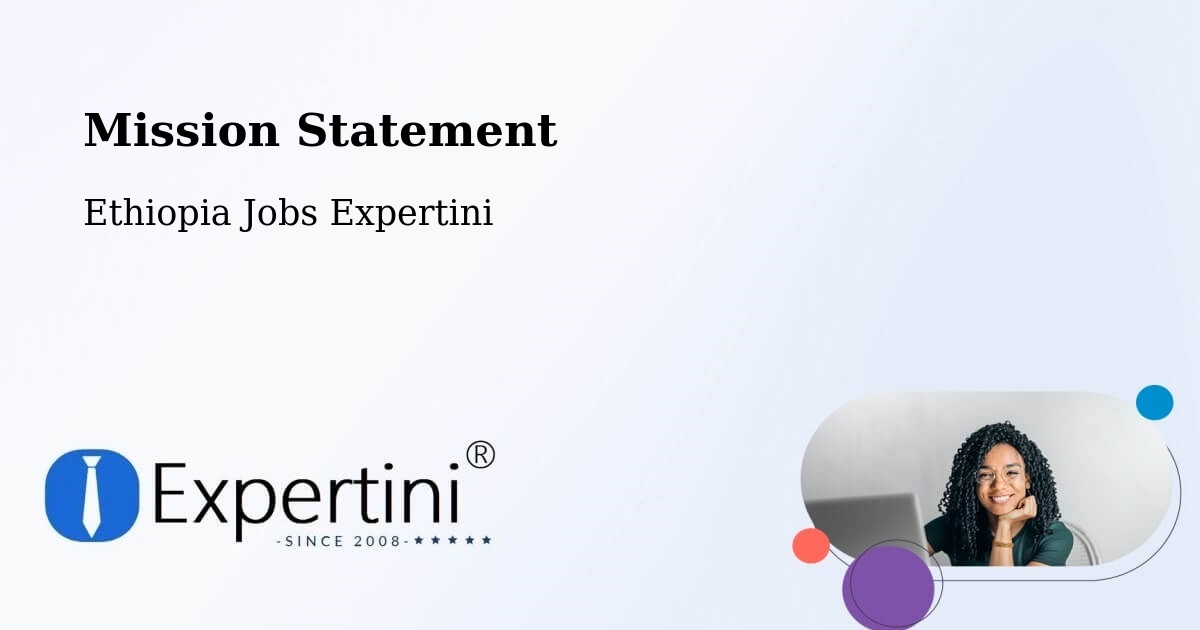 Corporate Mission – Bonga - Ethiopia Jobs Expertini