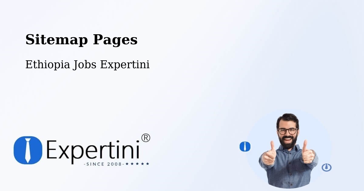 Sitemap Pages - Bonga - Ethiopia Jobs Expertini