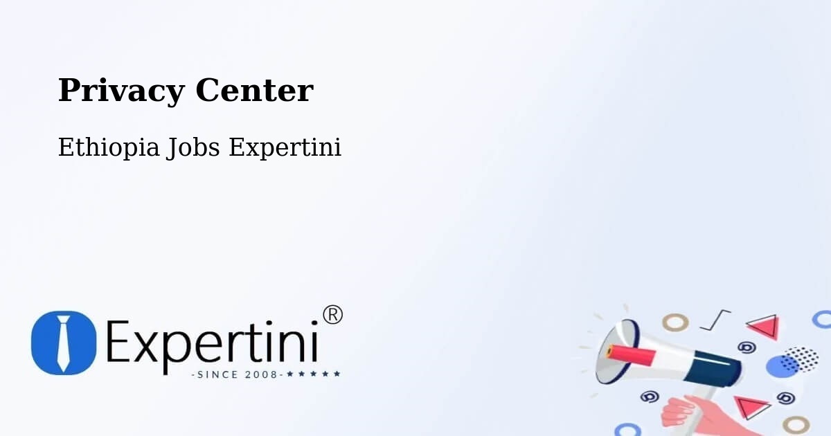 Privacy Policy – Bonga - Ethiopia Jobs Expertini