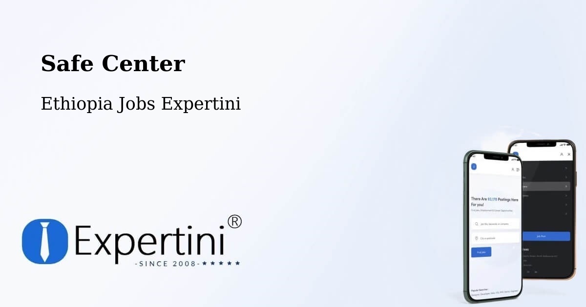Safety Center – Bonga - Ethiopia Jobs Expertini